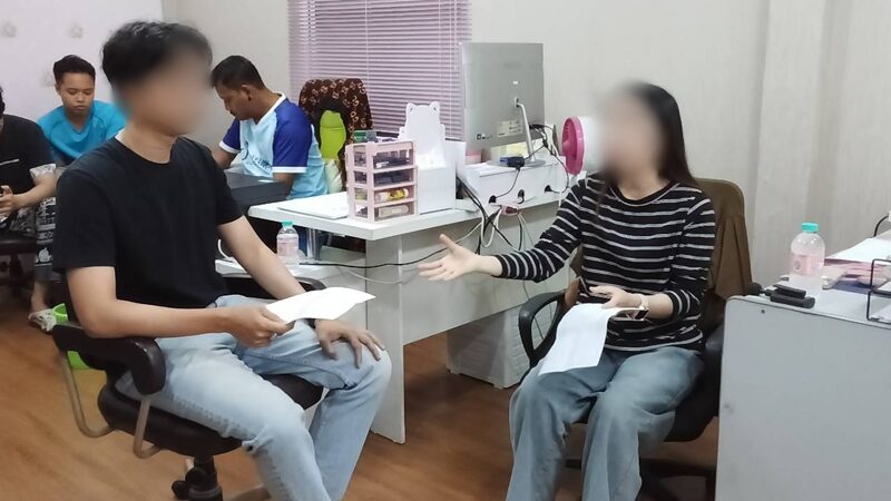 หัวหน้าฝ่าย โครงการชลประทาน