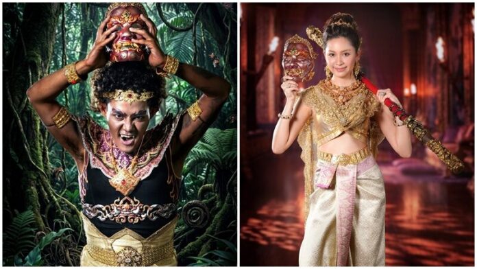 เรื่องย่อ แก้วพิสดาร จับตาเคมีใหม่ มิตร-ปิ่น นำทัพละครพื้นบ้านฟอร์มยักษ์