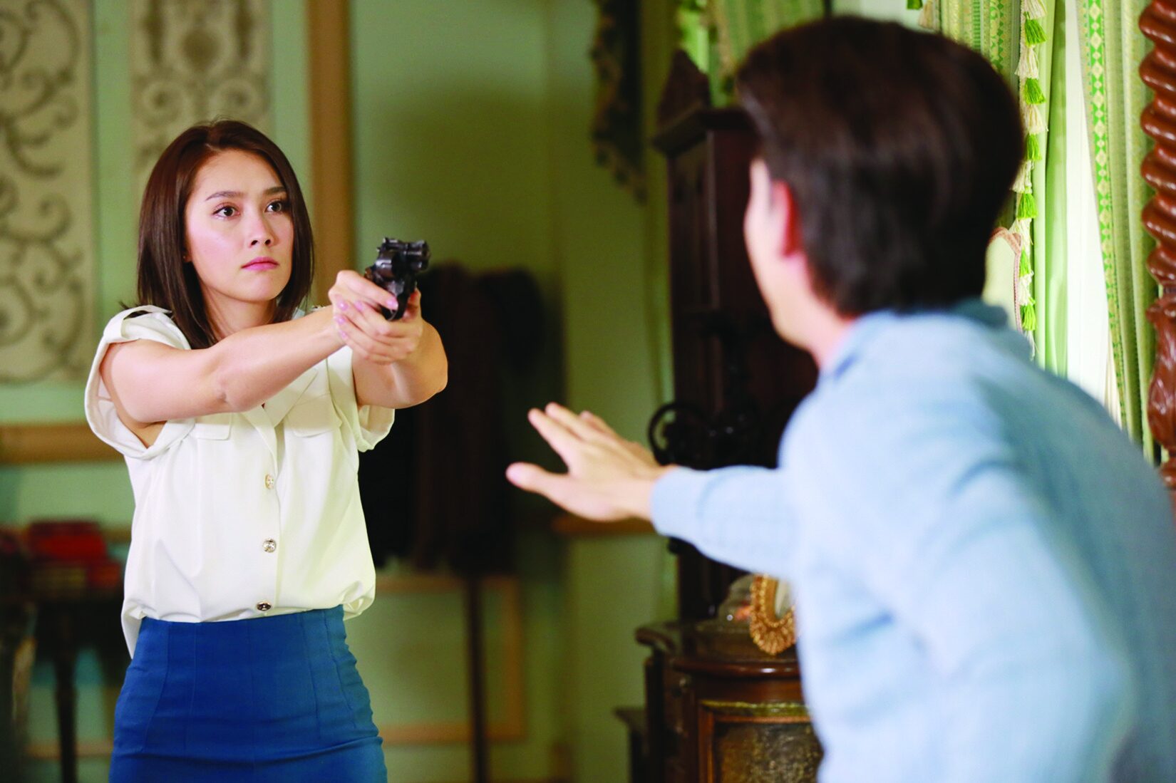 ซุปตาร์บันเทิง - ‘ฮาน่า ลีวิส’ชิล‘ทุกอณูฤทัย’ ทวงบัลลังก์‘นางเอกราชินีนักบู๊’