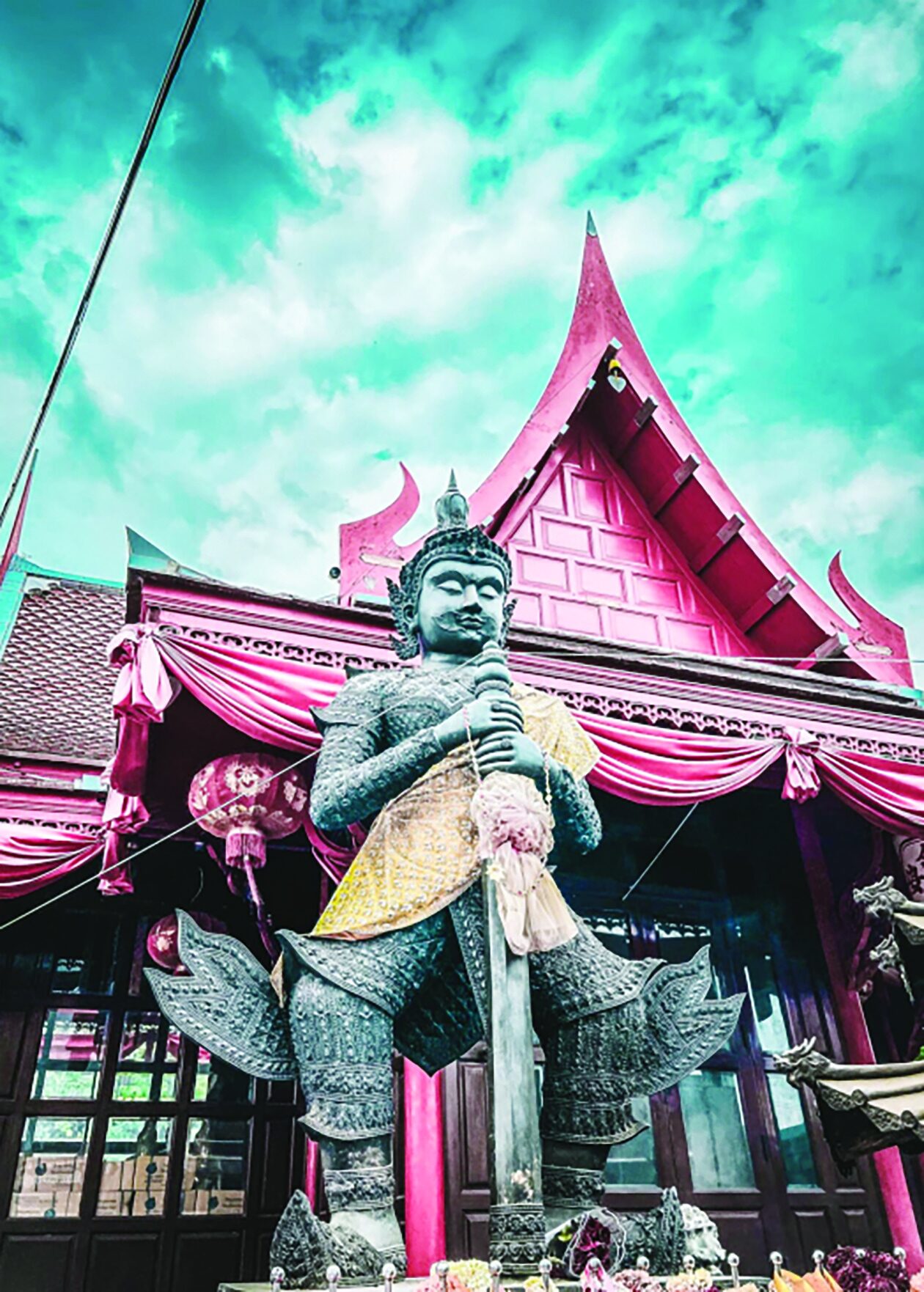 ข่าวสดพระเครื่อง - เหรียญเลื่อนสมณศักดิ์ หลวงพ่อเนื่อง วัดจุฬามณี