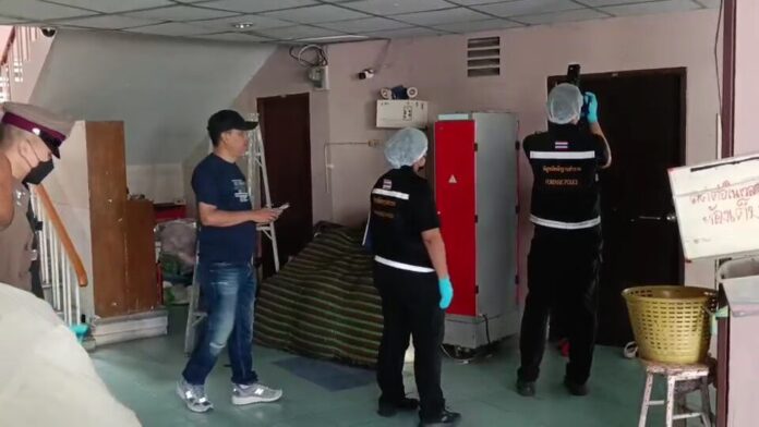 คดีฆ่าหั่นศพ