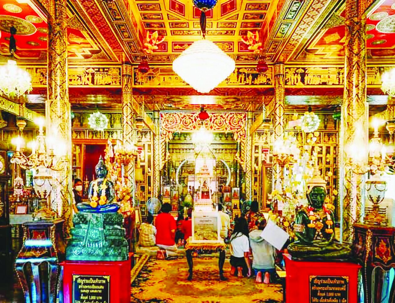ข่าวสดพระเครื่อง - เหรียญเลื่อนสมณศักดิ์ หลวงพ่อเนื่อง วัดจุฬามณี
