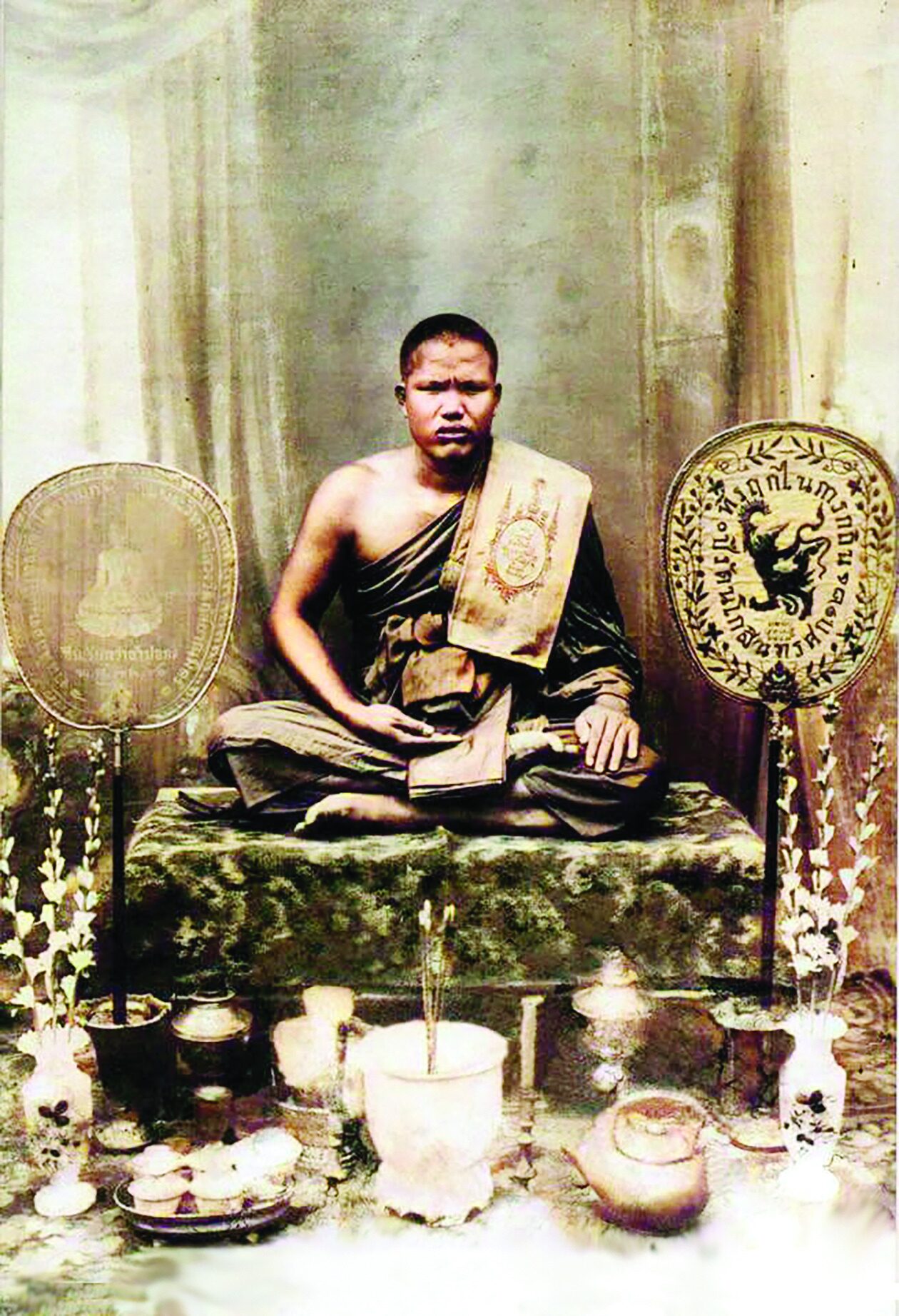 ข่าวสดพระเครื่อง - เหรียญหลวงพ่อปู่รุ่นแรก มงคลวัตถุวัดโกรกกราก