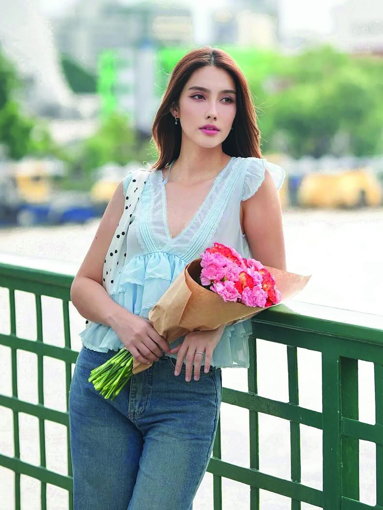ซุปตาร์บันเทิง - ‘ฮาน่า ลีวิส’ชิล‘ทุกอณูฤทัย’ ทวงบัลลังก์‘นางเอกราชินีนักบู๊’