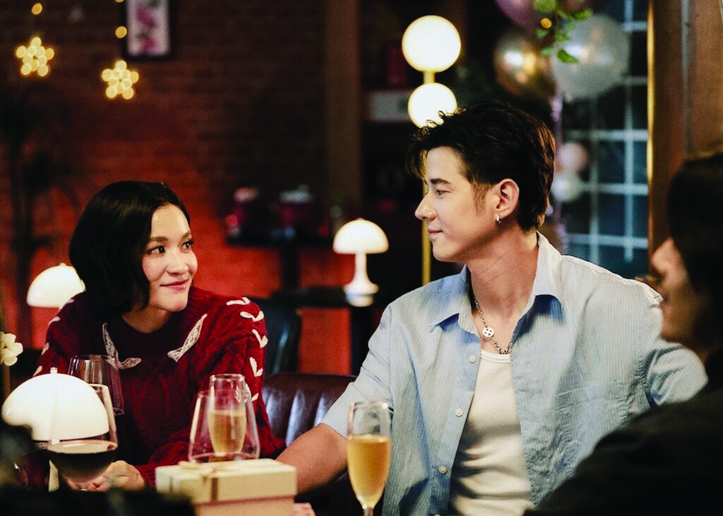 ซุปตาร์บันเทิง - ‘ส้ม มารี’ประทับใจ‘โอ้ ’ ‘หนังทุนต่ำ’ชาลเลนจ์ตัวเอง
