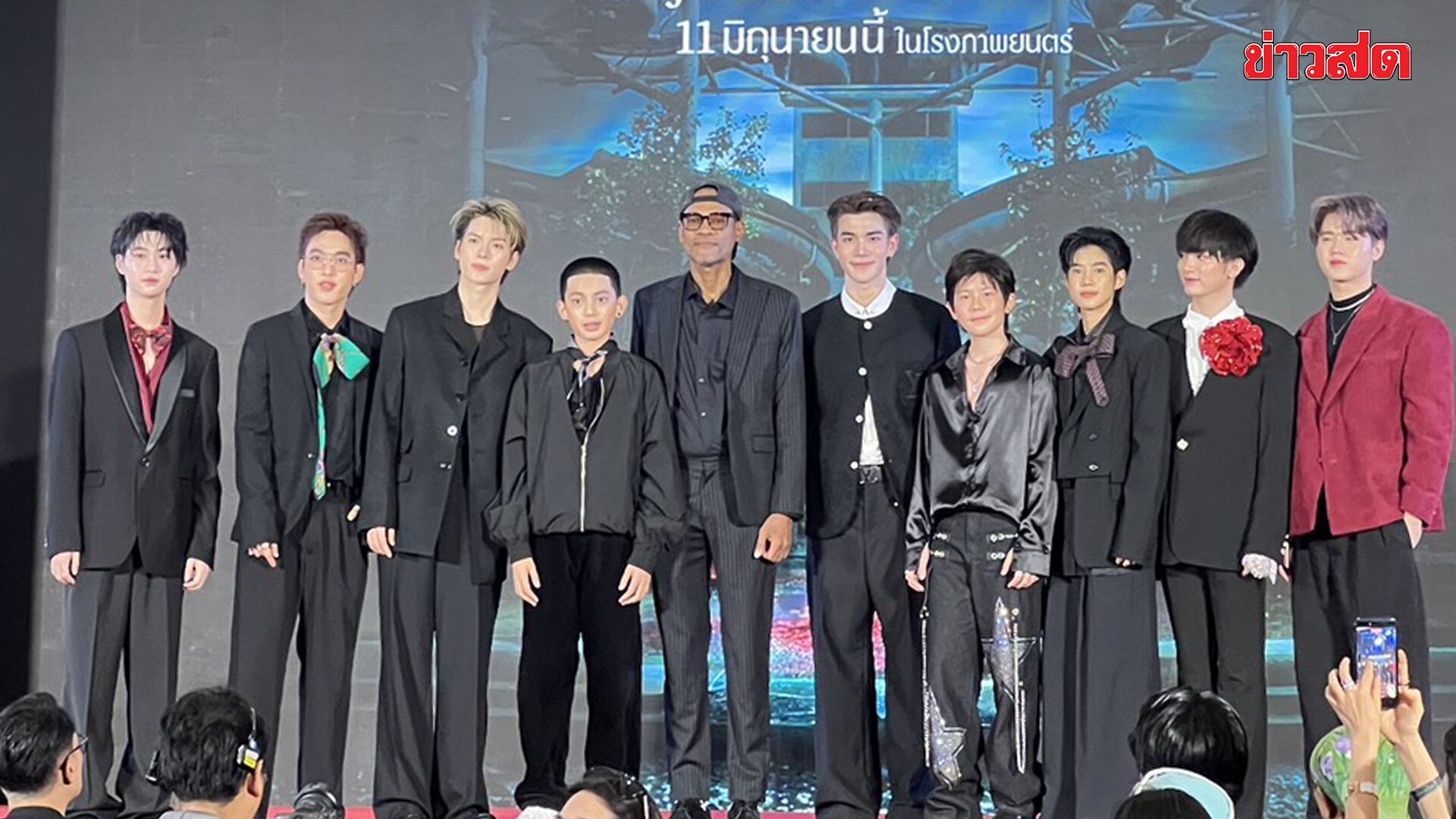 13 Studio ท้าคนชอบลองดี ปลุกตำนานสวนน้ำร้าง “กฤษดาพาราไดซ์” 