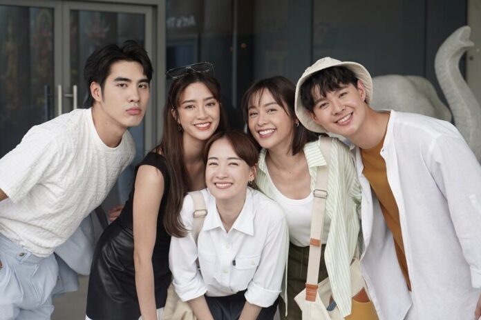 เรื่องย่อ เงิน | งาน | ความรัก อุ้ม-ไอซ์ จับมือปล่อยเคมี ละครสะท้อนชีวิตคนรุ่นใหม่