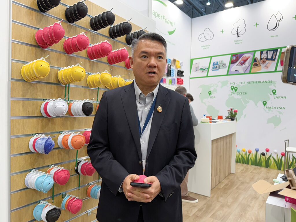 รายงานพิเศษ - กรมการค้าต่างประเทศบุกเยอรมัน ดันแป้งมันพรีเมียมสู่ซัพพลายเชนยุโรป