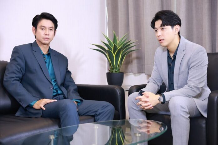 แทน-ชิงชิง จับคู่ครั้งแรก เสิร์ฟดราม่าเข้มข้น “ลูกผู้ชายหัวใจเพชร”