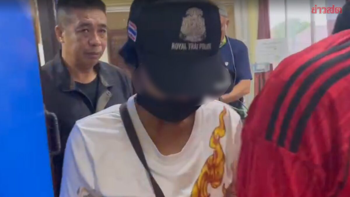 ป้าแหวว ยืนยันไม่รู้เห็น ลุงเดช เผาหวยรางวัลที่ 1 ยันผัวไม่เ