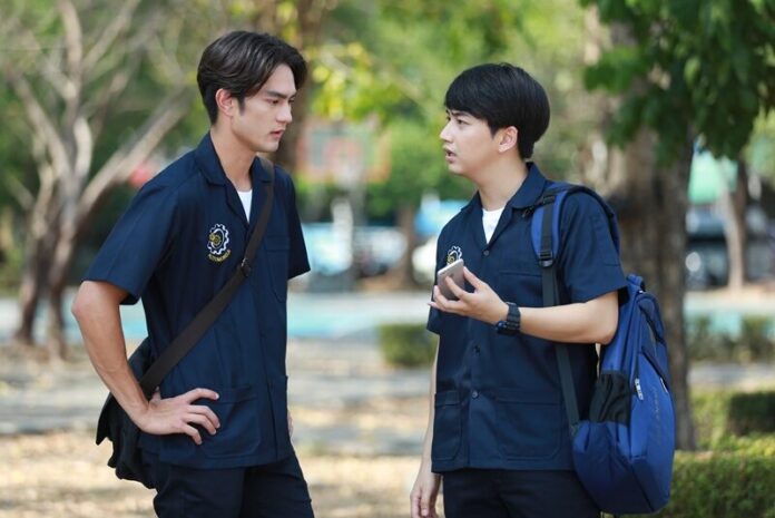 แทน-ชิงชิง จับคู่ครั้งแรก เสิร์ฟดราม่าเข้มข้น “ลูกผู้ชายหัวใจเพชร”