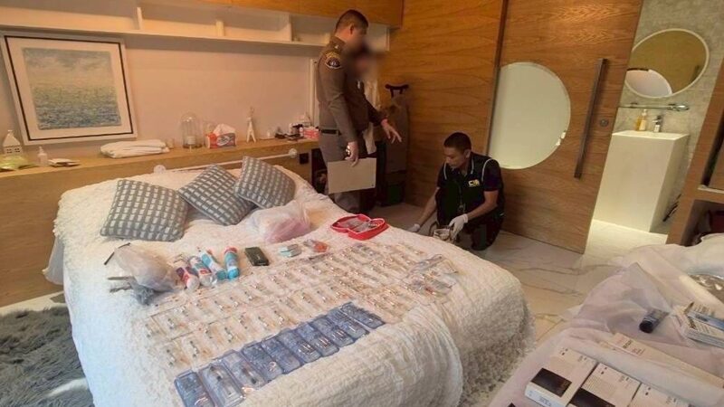 รับฉีดโบท็อกซ์-ฟิลเลอร์