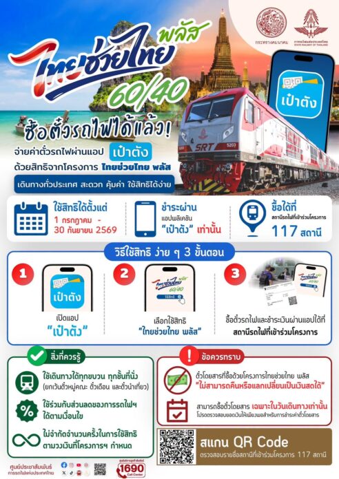 การรถไฟแห่งประเทศไทย