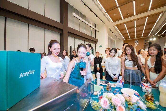 Anyday ถ้วยแก้วทำอาหารสุดว้าว ครบจบ ‘ปรุง อุ่น เก็บ เสิร์ฟ’