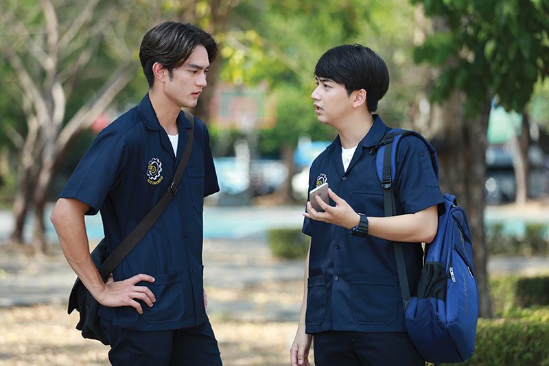 สกู๊ปบันเทิง - ‘แทน-ชิงชิง’จับคู่เคมีใหม่ ดราม่าข้น‘ลูกผู้ชายหัวใจเพชร’