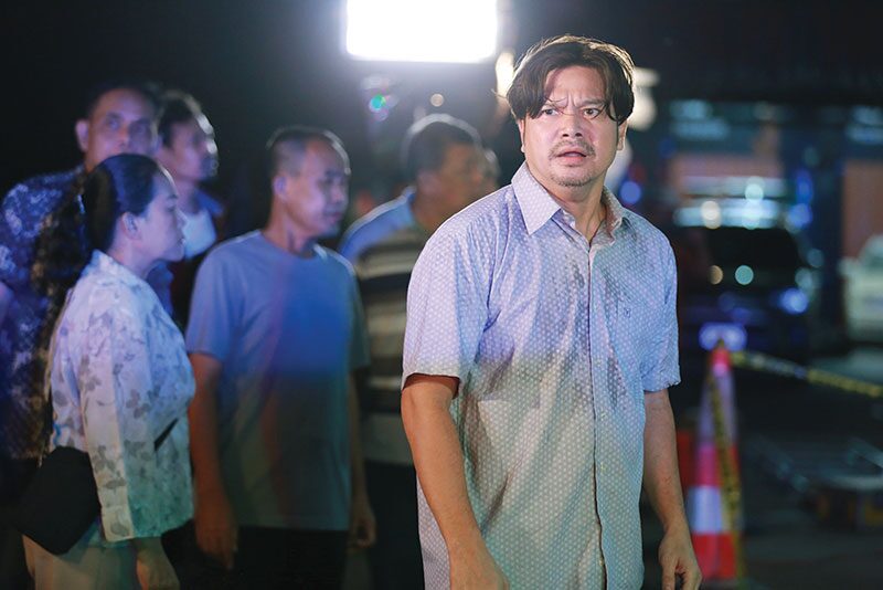 สกู๊ปบันเทิง - ‘แทน-ชิงชิง’จับคู่เคมีใหม่ ดราม่าข้น‘ลูกผู้ชายหัวใจเพชร’