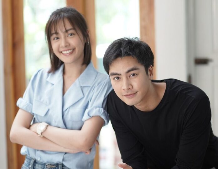 เรื่องย่อ เงิน | งาน | ความรัก อุ้ม-ไอซ์ จับมือปล่อยเคมี ละครสะท้อนชีวิตคนรุ่นใหม่