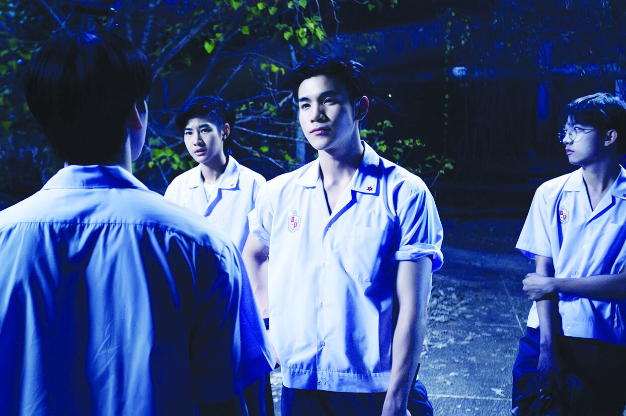 สกู๊ปบันเทิง - ‘โฟร์ท-ยอร์ช’นำทีมลองดี เล่นซ่อนแอบ‘กฤษดาพาราไดซ์’