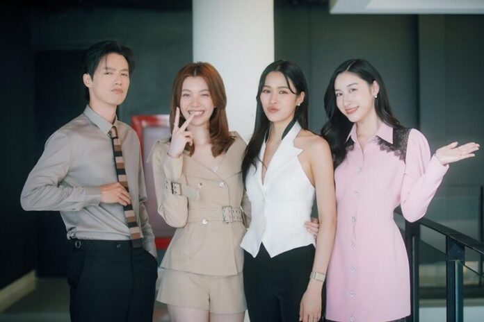 หลิง-ออม ควงคู่ฝ่าดราม่าครอบครัว ปะทะเดือด กิ๊ก สุวัจนี 