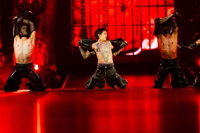 4 มหาเทพรวมพลัง! THE TITANS CONCERT สร้างตำนานคอนเสิร์ตแห่งปี