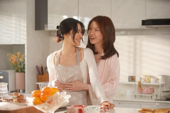 หลิง-ออม ควงคู่ฝ่าดราม่าครอบครัว ปะทะเดือด กิ๊ก สุวัจนี 