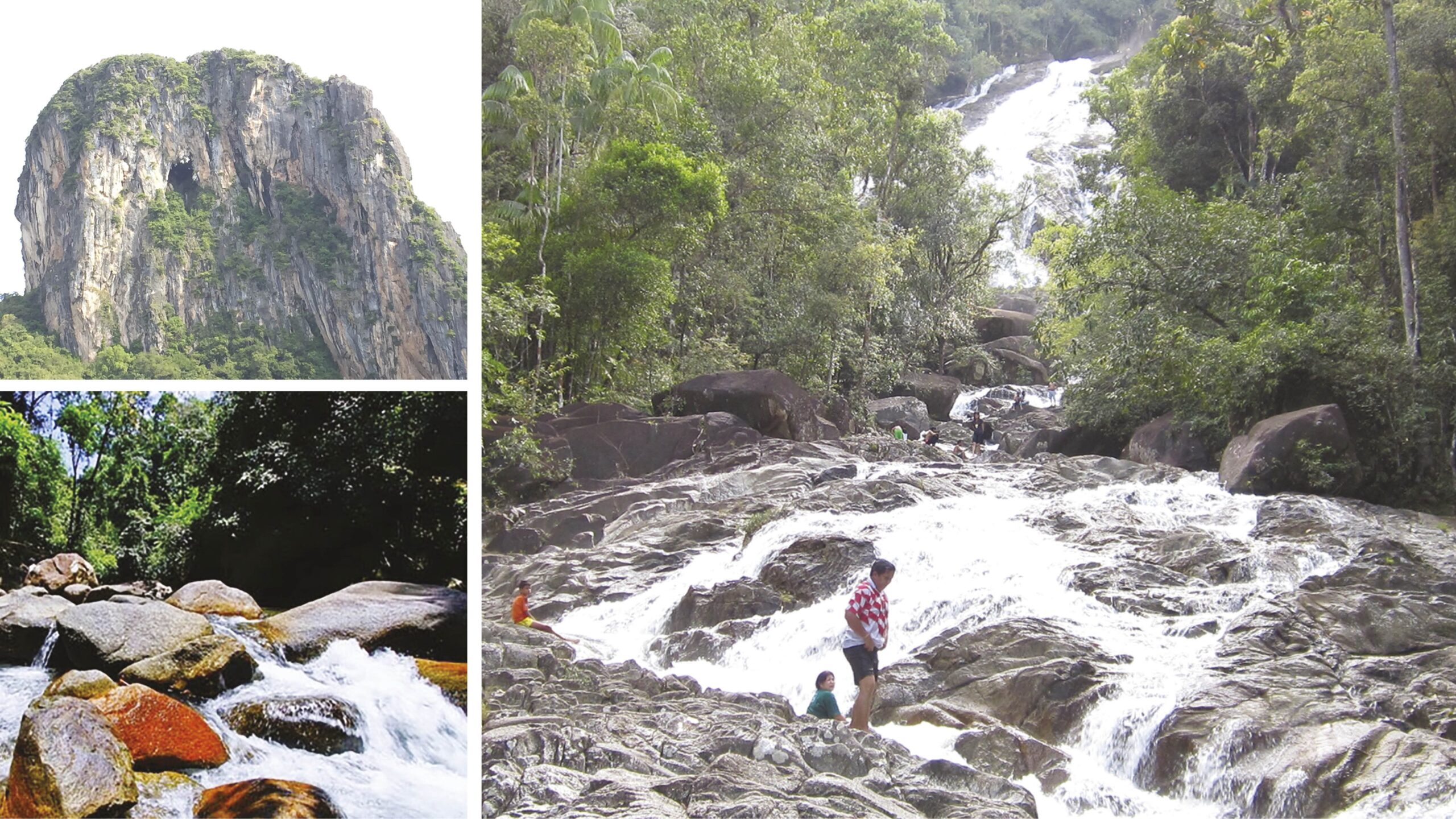หลาก&หลายท่องเที่ยว – ‘เมืองพัทลุง’สุดอเมซิ่ง พราวน้ำตก-เขาอ