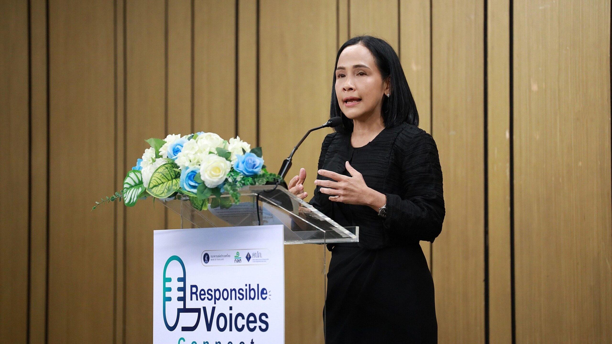 ก.ล.ต.ปลื้ม Responsible Voices 3 รุ่น สร้างเครือข่ายอินฟลูฯก