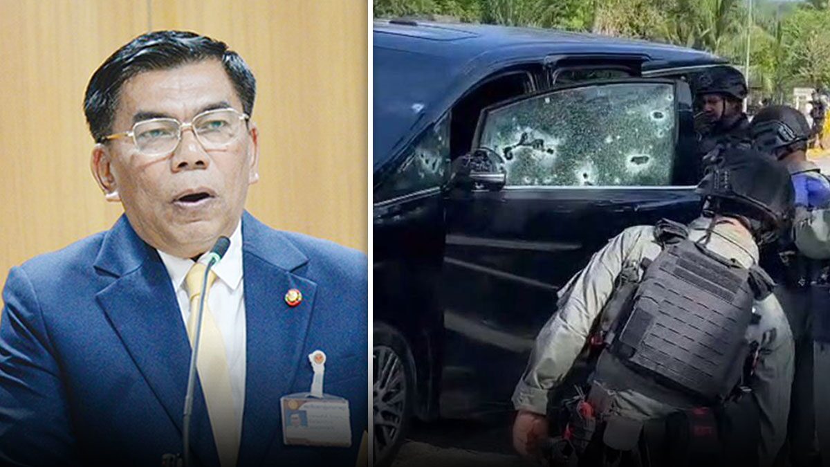 บทบรรณาธิการ – ยิงสส.-คดีพิเศษ