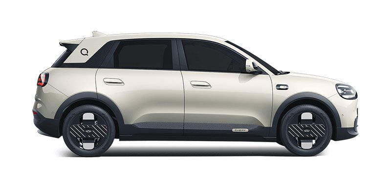 Chery Q