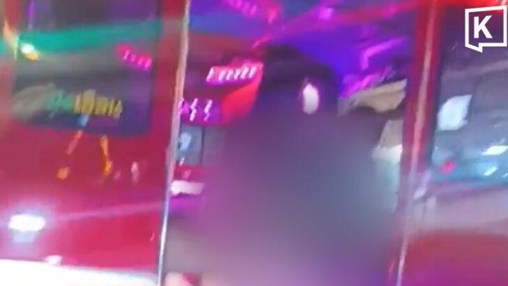 Couple’s Risqué Tuk-Tuk Performance Draws Backlash