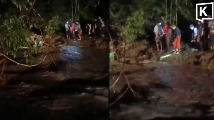 Heavy rain strands 18 tourists before rescue in forest
