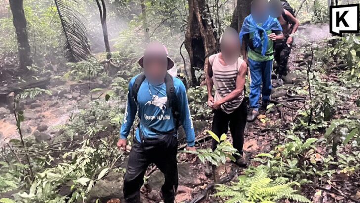 Khao Chet Yot trail closed after hiker death