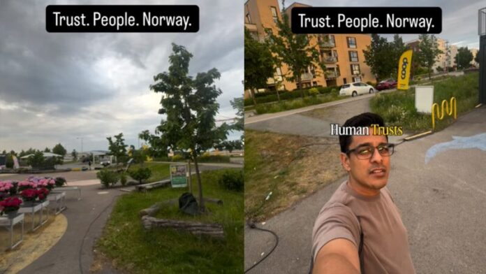Human Trust in Norway