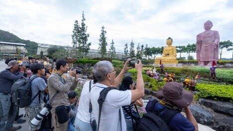 สวนนงนุชพัทยาเปิดเวที “Nongnooch Pattaya Photo Contest 2026”