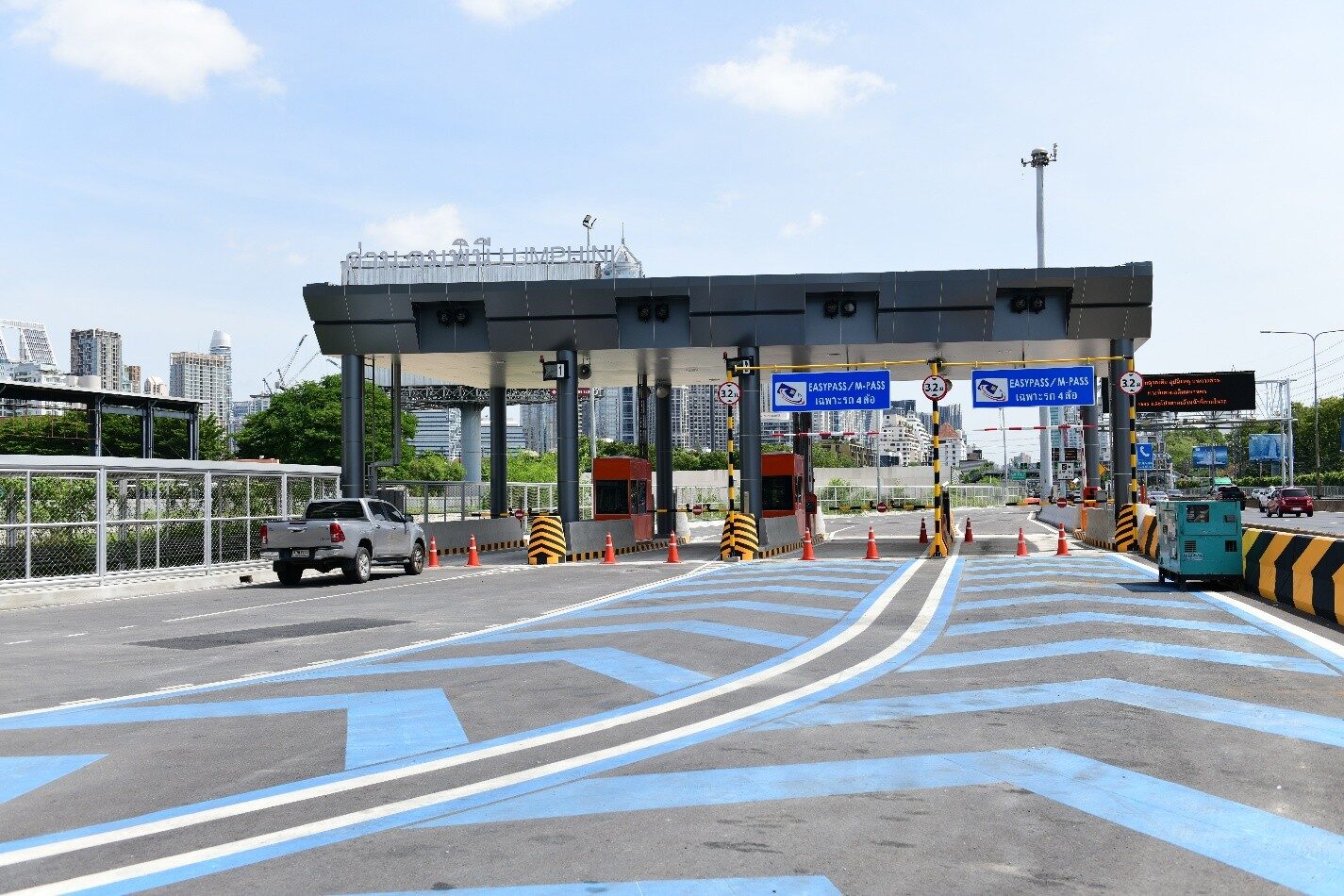 7.7 นี้ เตรียมรับความคุ้มค่า! กทพ. จ่อเปิดแคมเปญ Easy Pass C