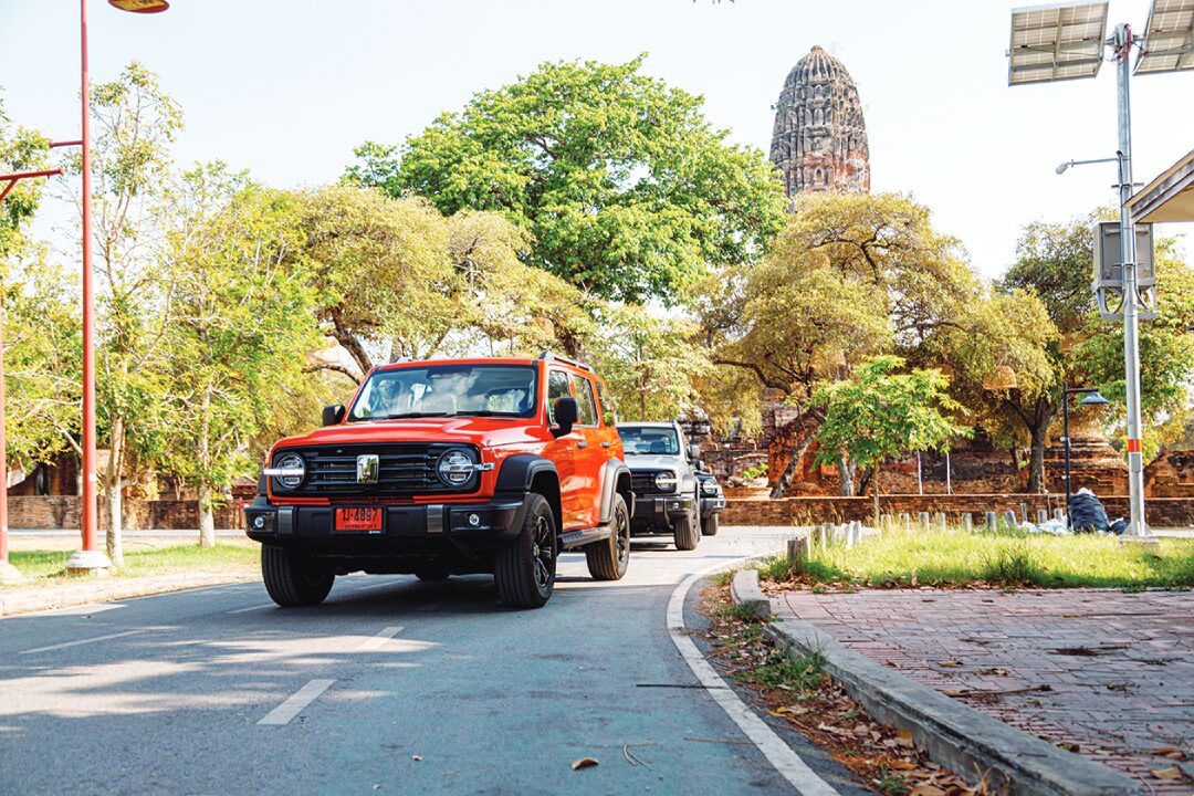 หลาก&หลายรถยนต์