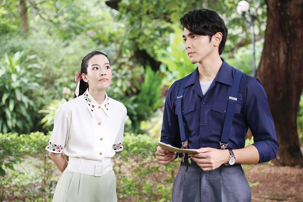 บันเทิงเสาร์สด - ‘ภณ’โคจรคู่‘จีน่า’ครั้งแรก เปิดม่านมรดกผูกชะตา‘ธาตรี’