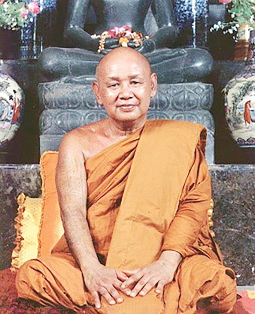 ข่าวสดพระเครื่อง - เหรียญเสือยืน วัดเขาสุกิม หลวงพ่อสมชาย ฐิตวิริโย