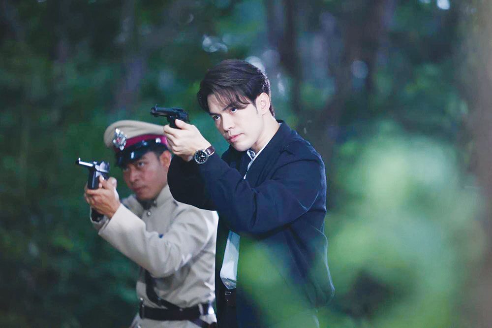 บันเทิงเสาร์สด - ‘ภณ’โคจรคู่‘จีน่า’ครั้งแรก เปิดม่านมรดกผูกชะตา‘ธาตรี’