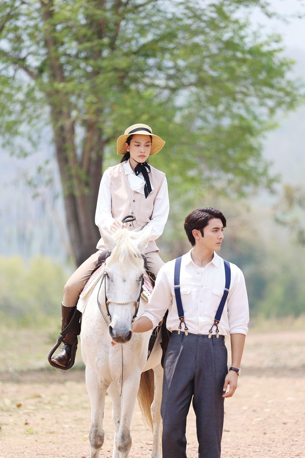 บันเทิงเสาร์สด - ‘ภณ’โคจรคู่‘จีน่า’ครั้งแรก เปิดม่านมรดกผูกชะตา‘ธาตรี’