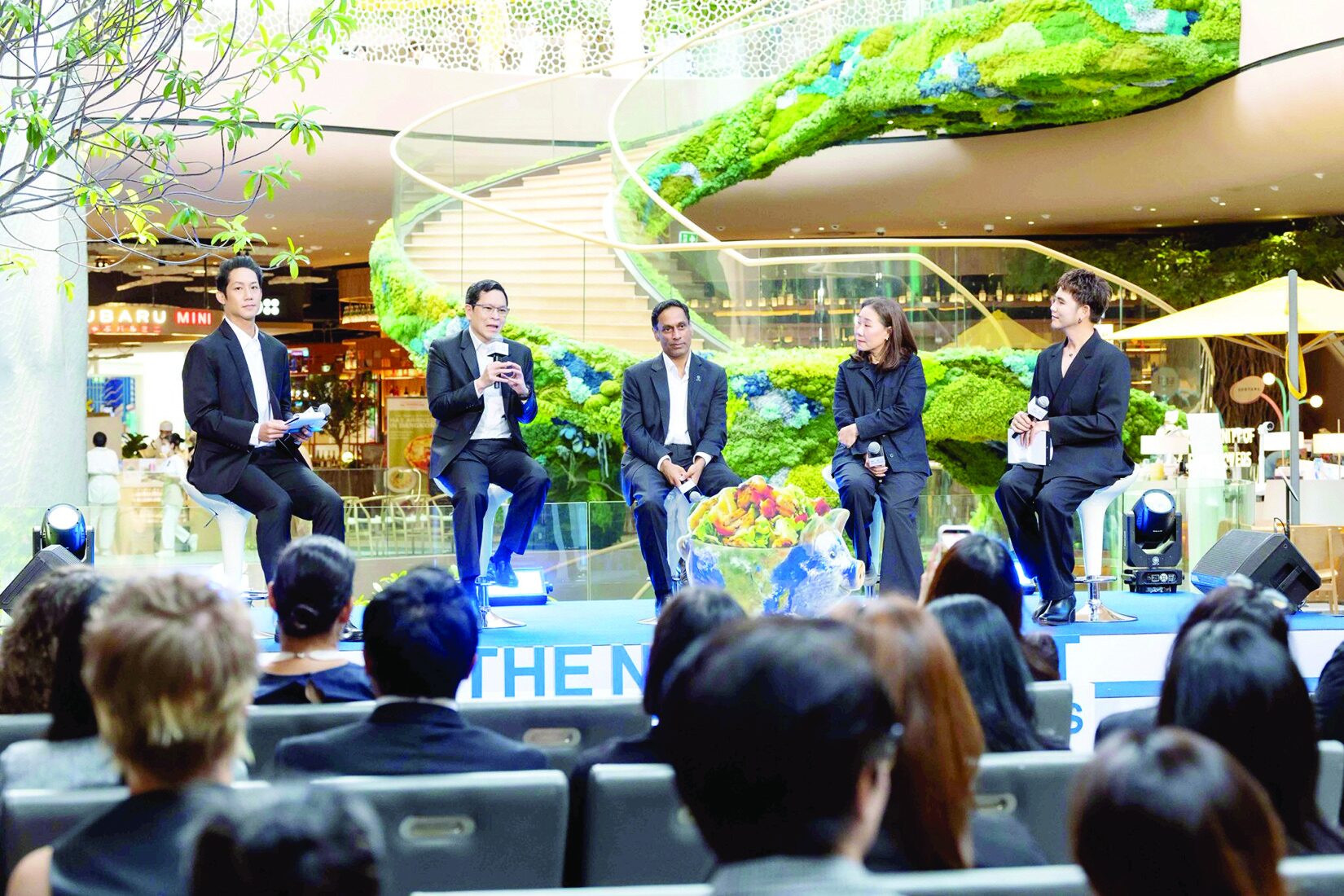 สวรรค์ในครัว - รวมพลัง‘The Next Bucket’ ระดมแสนมื้อให้น้องอิ่ม