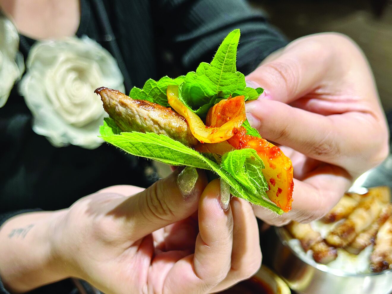 สวรรค์ในครัว - มาแล้ว‘ฮัมนัม บาร์บีคิว’ ร้านดังซีรีส์ปักหมุดไทย