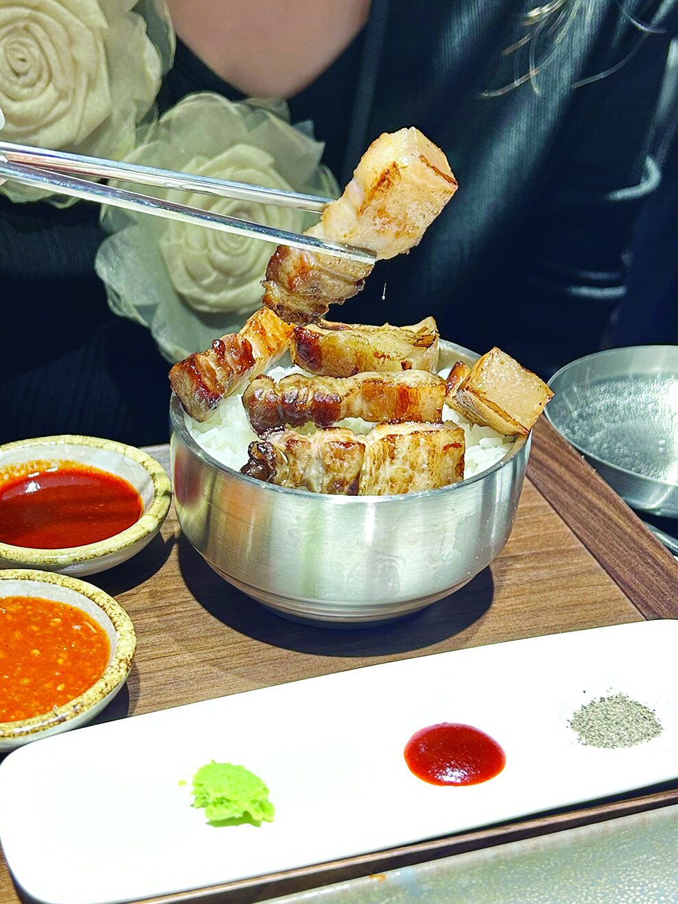 สวรรค์ในครัว - มาแล้ว‘ฮัมนัม บาร์บีคิว’ ร้านดังซีรีส์ปักหมุดไทย