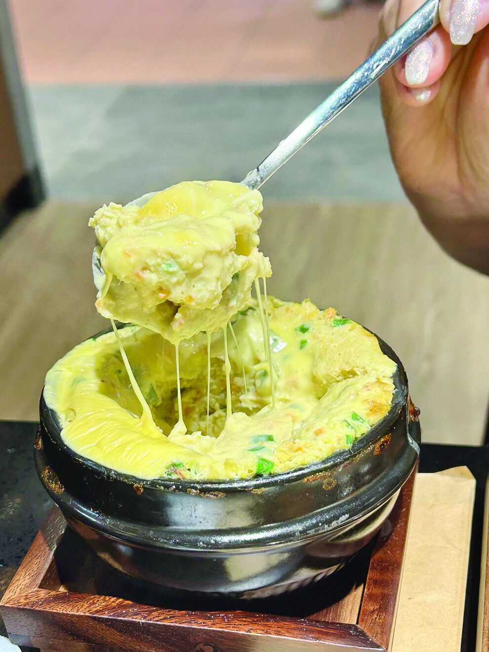 สวรรค์ในครัว - มาแล้ว‘ฮัมนัม บาร์บีคิว’ ร้านดังซีรีส์ปักหมุดไทย