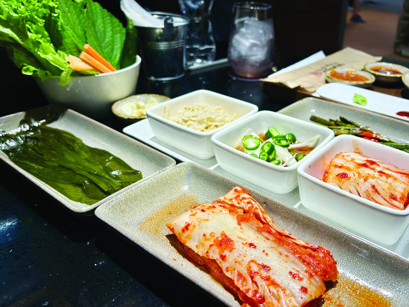 สวรรค์ในครัว - มาแล้ว‘ฮัมนัม บาร์บีคิว’ ร้านดังซีรีส์ปักหมุดไทย