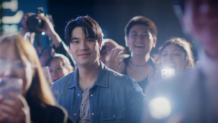เอม-มุกดา จับคู่ลงจอครั้งแรก จุดประกายเคมีหวาน “MY TUTOR, MY LOVE”