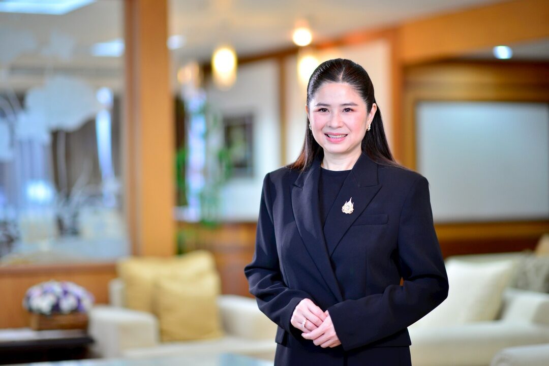 THAIFEX-Anuga Asia 2026 ดันยอดขายข้าวไทยทะลุเป้ากว่า 500 ล้า
