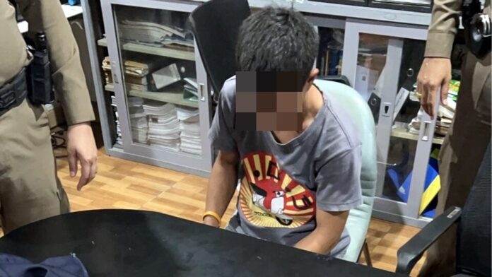 ส.ต.ต.นำทัพ
