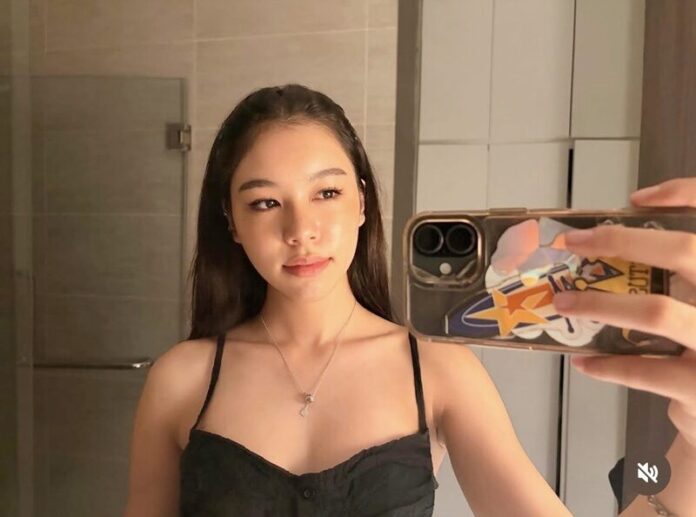 แตงโม ลูกสาวแจ๊ส-แจง เคลียร์ชัดถูกจับจิ้น โรเตอร์ เป็นแค่เพื่อน จะได้ไม่ต้องเลิก