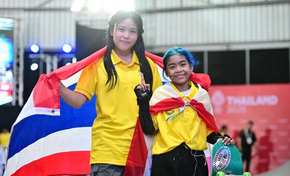 เสียงสะท้อนจากนักกีฬา-บุคคลากร กว่า 20 ปีแห่ง ‘ทุนที่เปลี่ยนชีวิตกับนักกีฬาไทย’